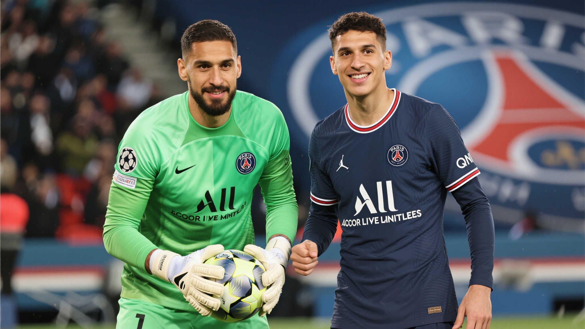 迪马济奥:巴黎已与多纳鲁马接洽续约事宜 自加盟以来,多纳鲁马已经成为巴黎圣日耳曼不可或缺的