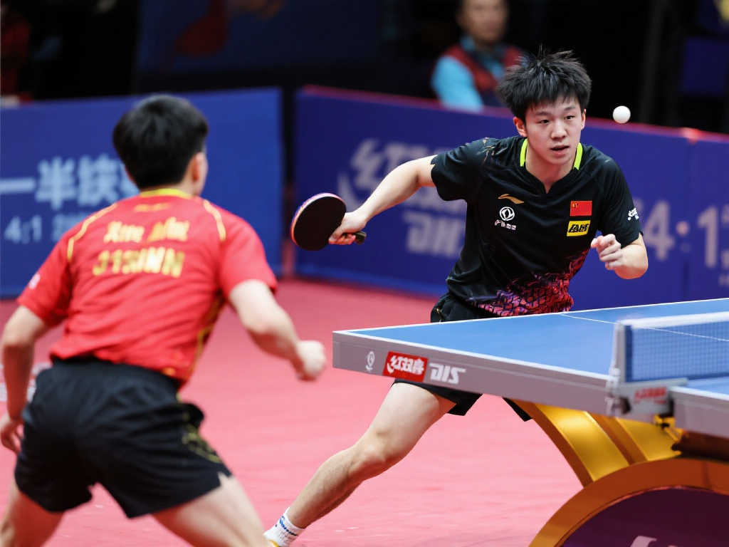 决赛对决!林诗栋力克梁靖崑将挑战雨果,雨果逆转王楚钦惊险晋级 决赛对决!林诗栋力克梁靖崑将挑战雨果,雨果逆转王楚钦惊险晋级