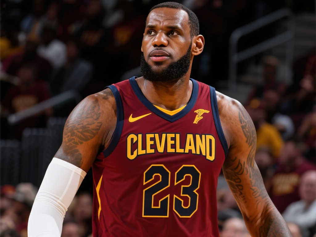 詹姆斯或再降薪避税，携手全额中产续写传奇