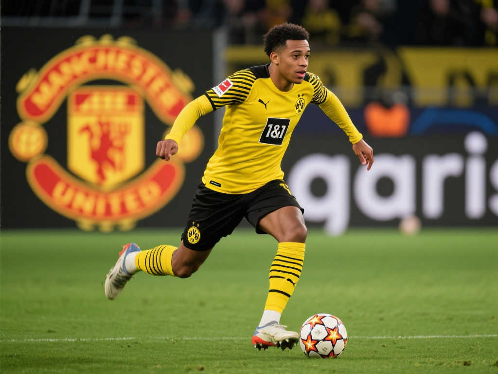 桑乔身价惊人：年薪1820万镑成队内最高